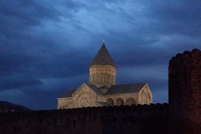 Tbilisi and Mtskheta cities private, cultural tour - Samtavro Church adds royal and personal stories