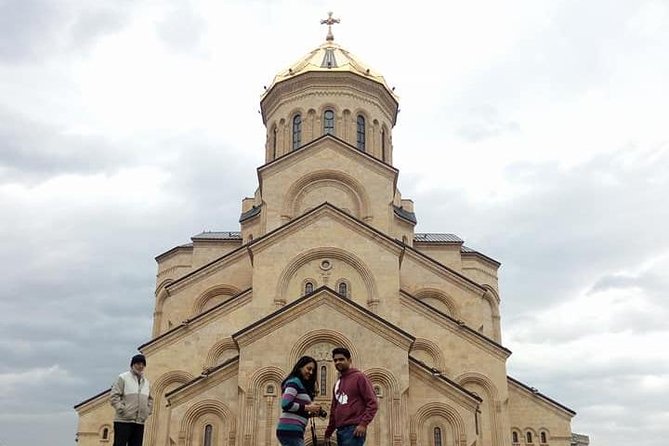 Tbilisi and Mtskheta cities private, cultural tour - What the guide adds to the experience