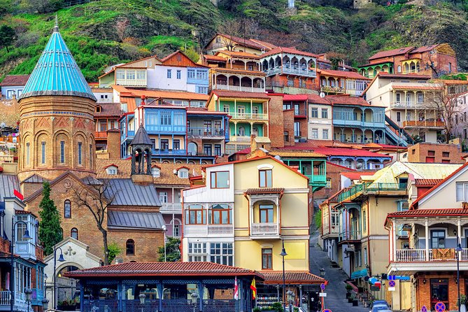 Tbilisi and Mtskheta - Private city tours - What this private Tbilisi and Mtskheta tour covers
