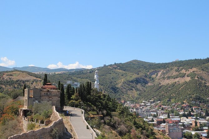 Tbilisi and Mtskheta walking Tour - Old Capital of Georgia - Why pairing Tbilisi with Mtskheta works