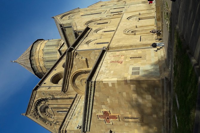 Tbilisi and Mtskheta walking Tour - Old Capital of Georgia - The Royal Garden and Tbilisi’s green pause