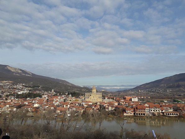 Tbilisi and Mtskheta walking Tour - Old Capital of Georgia - Narikala Fortress and Tbilisi’s first big view