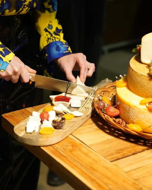 TBILISI: Authentic Georgian Cheese Tasting Experience - Why the Georgian Wine Pairing Matters