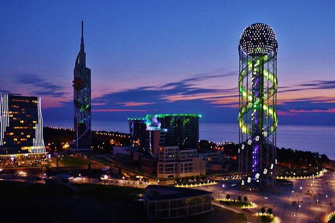 Tbilisi - Batumi Private Transfer - Key points at a glance
