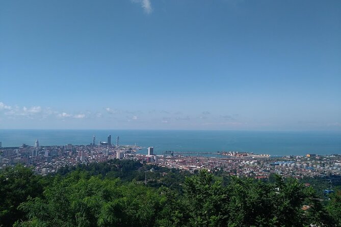 Tbilisi - Batumi Private Transfer - What the private car changes