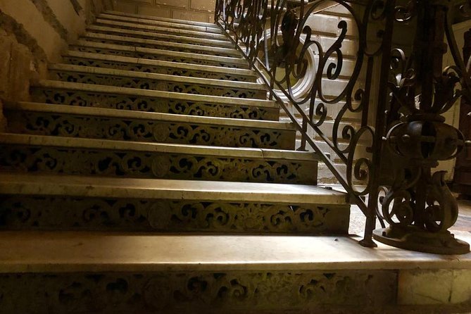 Tbilisi 'Beyond Facades' - Why Tbilisi’s back doors matter