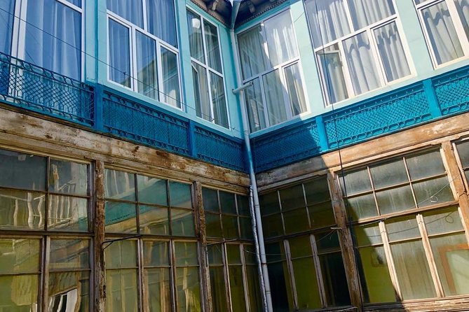 Tbilisi 'Beyond Facades' - Who will enjoy this experience most