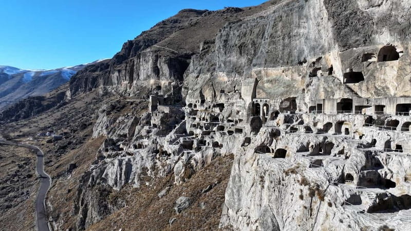 Tbilisi: Borjomi, Rabati & Vardzia Adventure Guided Tour - Key points to know before booking