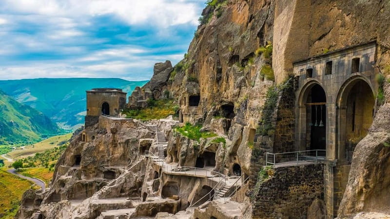 Tbilisi: Borjomi, Rabati & Vardzia Adventure Guided Tour - The real shape of this 14-hour Georgian day