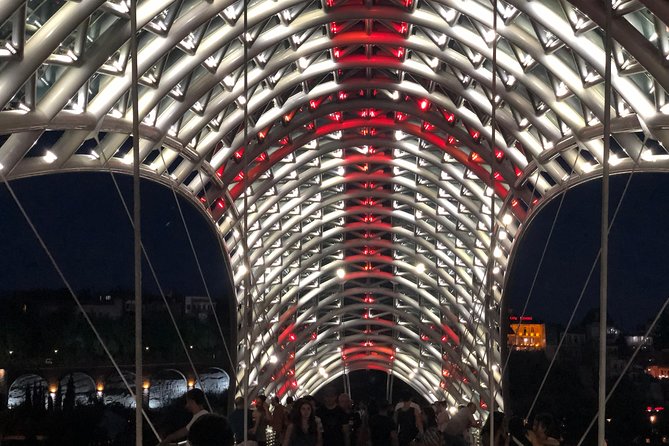 Tbilisi by Night Walking Tour - Key points to know before you book