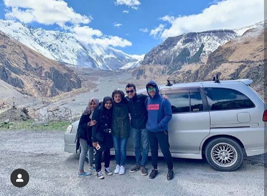 Tbilisi: Caucasus Mountains Private Trip with a Local - Key points to know before booking