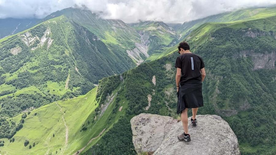 Tbilisi: Caucasus Mountains Private Trip with a Local - Gudauri and the Friendship Monument