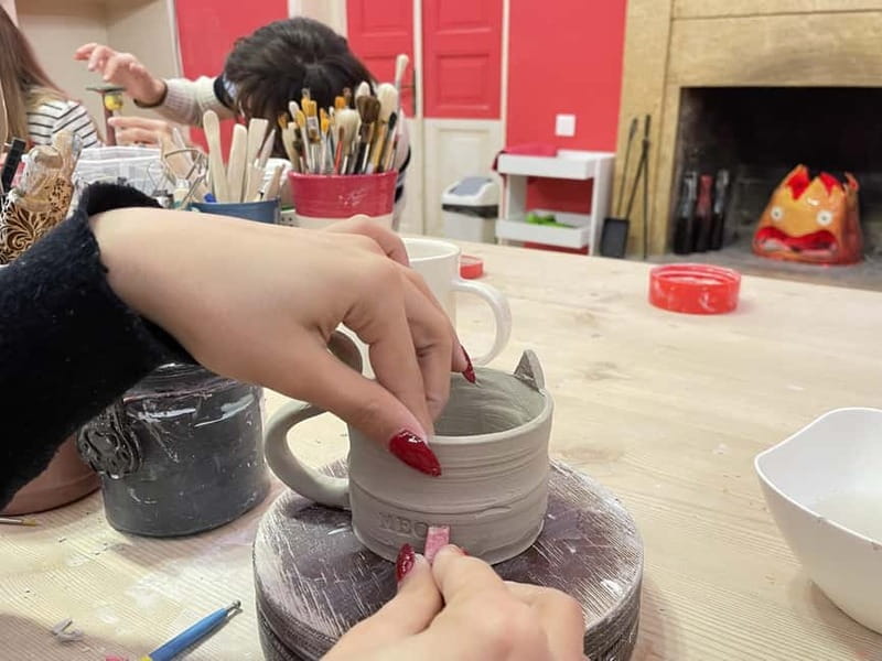 Tbilisi: Ceramic Workshop with Hotel Pick-Up - What the Tbilisi Pottery Session Is Really Like