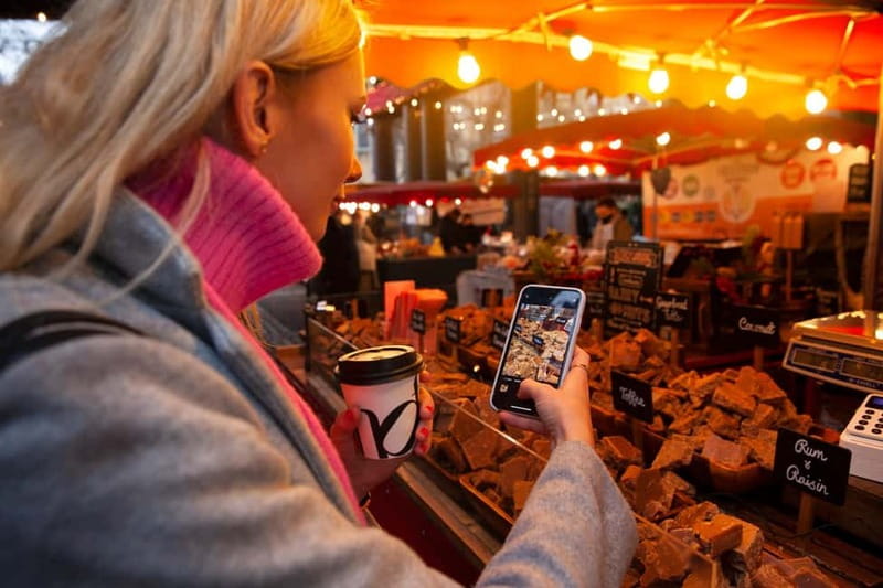Tbilisi: Christmas Tour & Glühwein, Half-Day Guided Walking - The guide can make or break the experience