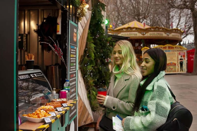 Tbilisi: Christmas Tour & Glühwein, Half-Day Guided Walking - What is included, and what is not