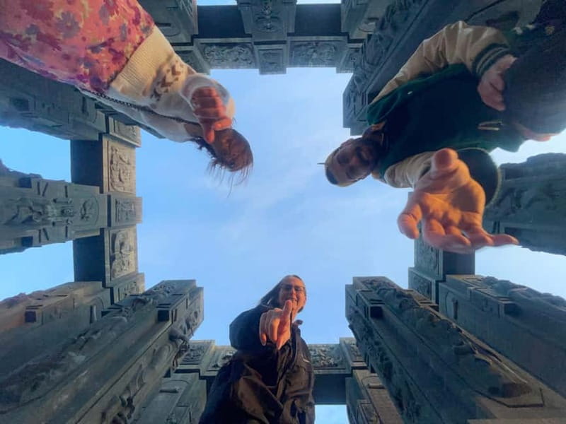 Tbilisi: Chronicle of Georgia Guided Tour - A two-hour visit, broken down