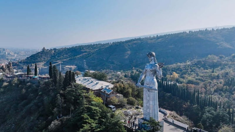 Tbilisi: City Highlights & Georgia Chronicles Guided Tour - Why this short Tbilisi tour works