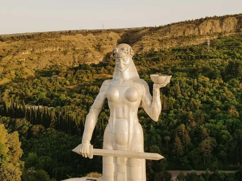Tbilisi: City Highlights & Georgia Chronicles Guided Tour - Why the Chronicles of Georgia deserves the final stop