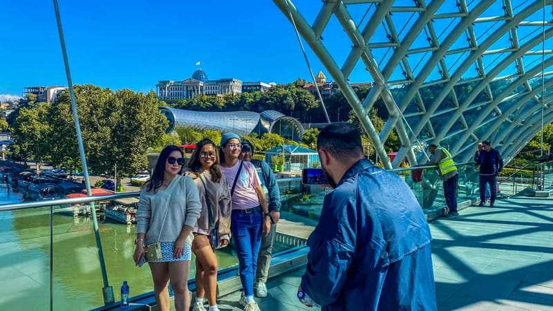 Tbilisi: City Highlights Guided Walking Tour - Why This Tour Works as Your First Morning in Tbilisi