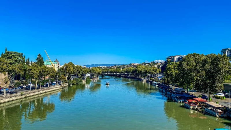 Tbilisi: City Highlights Guided Walking Tour - Anchiskhati, the Clock Tower, and Old-Town Character