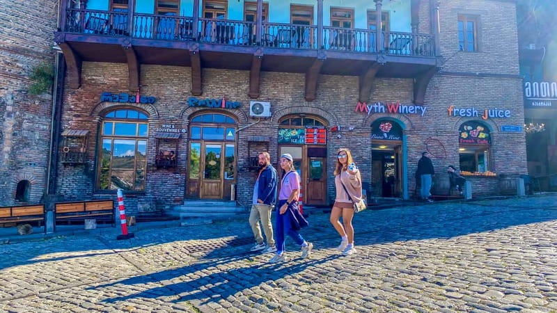 Tbilisi: City Highlights Guided Walking Tour - What the $19 Price Really Includes