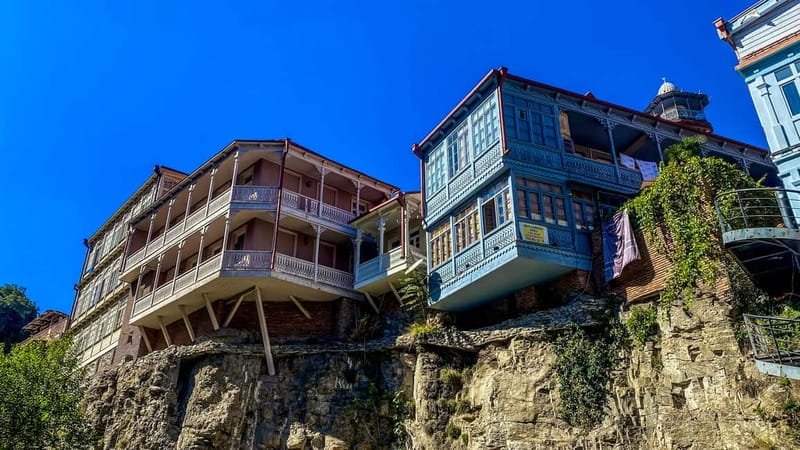 Tbilisi: City Highlights Guided Walking Tour - Walking Conditions, Weather, and Who Should Book