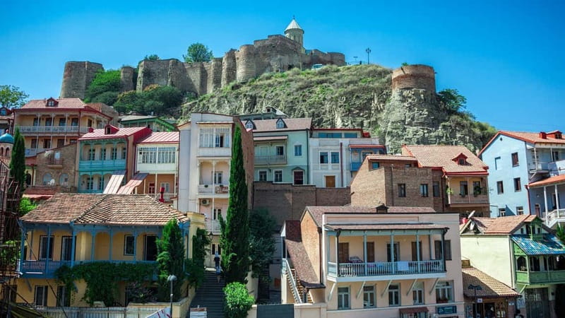 Tbilisi: City Highlights Walking Tour - Five things to know before you book
