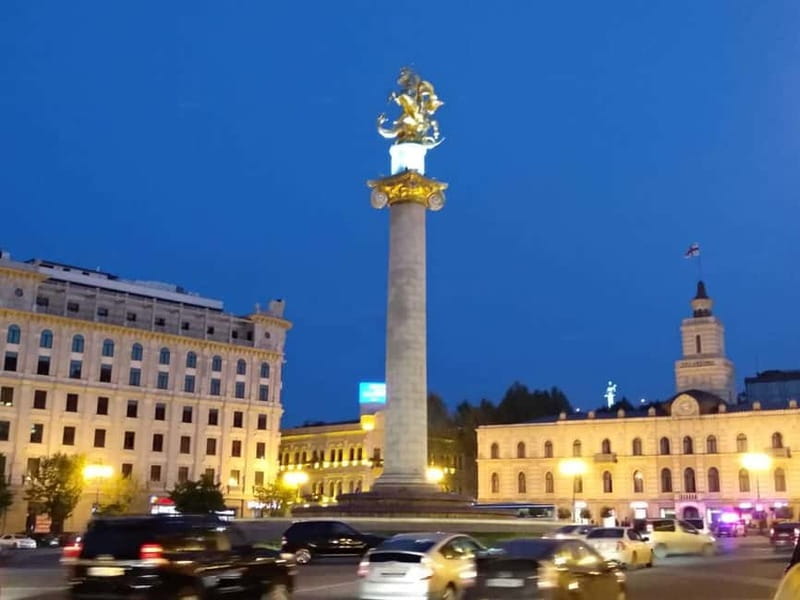 Tbilisi: City Highlights Walking Tour - Guide quality and the value of local stories