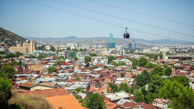 Tbilisi: City Highlights Walking Tour - Why this is a useful first look at Tbilisi