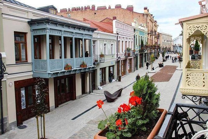 Tbilisi City Private Tour - Why this private Tbilisi tour works well on a first day