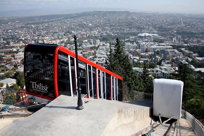 Tbilisi City Private Tour - Dry Bridge Market: the best stop for curious souvenir hunters