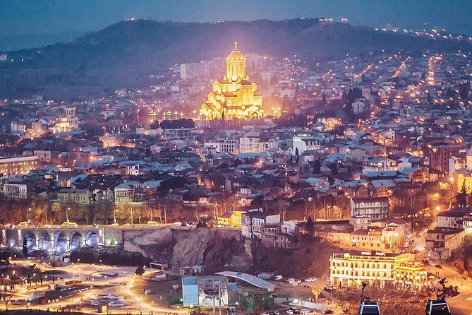 Tbilisi City Private Tour - The guide matters more than the vehicle