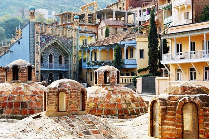 Tbilisi City Private Tour - Pace, walking, and practical comfort
