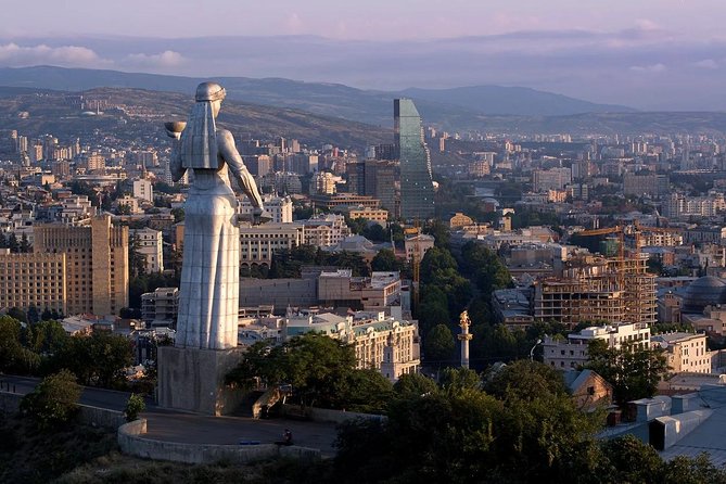 Tbilisi City Private Tour - Who gets the best value from $33.04