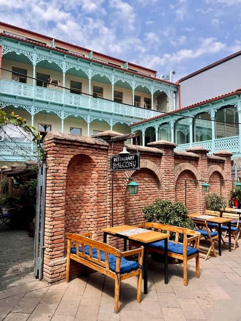 Tbilisi City Private Tour - Seeing Freedom Square and Rustaveli Avenue by car