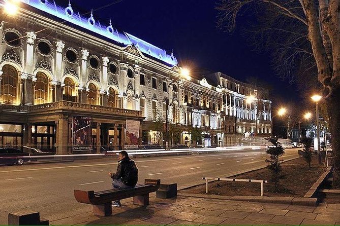 Tbilisi City Private Walking Tour, Ride by Cable Car to Narikala Fortress - The Clock Tower and a touch of Tbilisi oddness