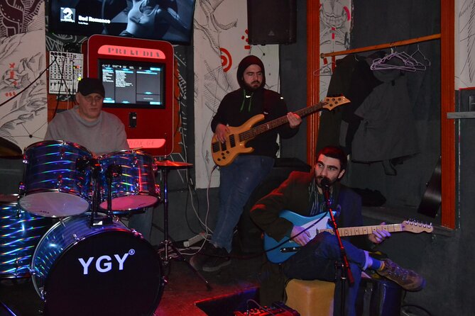 Tbilisi City Pub Crawl - What the $31.38 price really buys