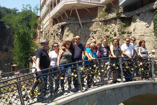 Tbilisi city tour - Key Points Before You Book