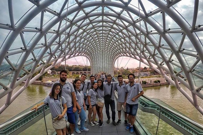 Tbilisi city tour - Sioni Cathedral and Gabriadze Theater