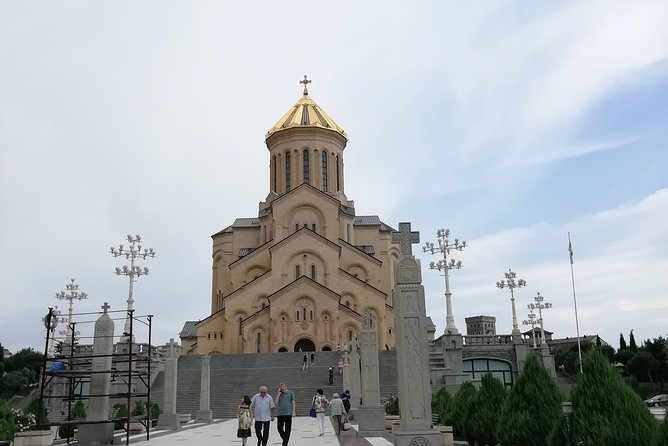 Tbilisi City Tour - Food advice from the driver