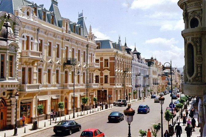 Tbilisi city tour by Visit-geo - What the $40 price really buys you