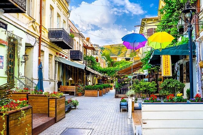 Tbilisi City Tour, Most Popular Tourists Destinations In The Capital Of Georgia - Why this tour works well for a first day