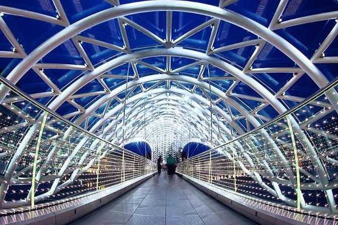 Tbilisi City Tour, Most Popular Tourists Destinations In The Capital Of Georgia - Freedom Square and the city center