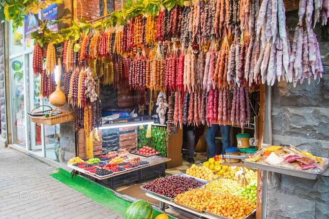 Tbilisi city tour PRIVATE excursion Airport and hotel pickup INCL - The cable car ride to Narikala Fortress