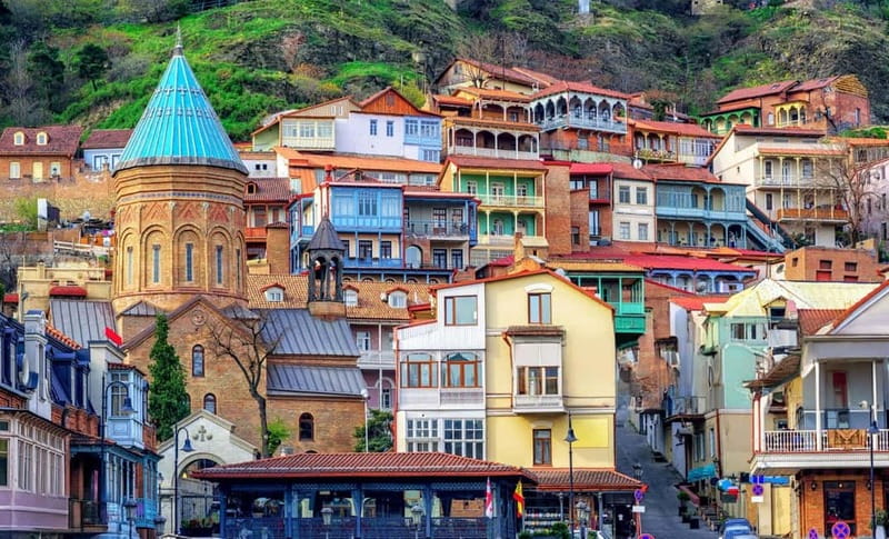 Tbilisi City Tour With All Most Famous Tourist Destinations - Key points to know before booking