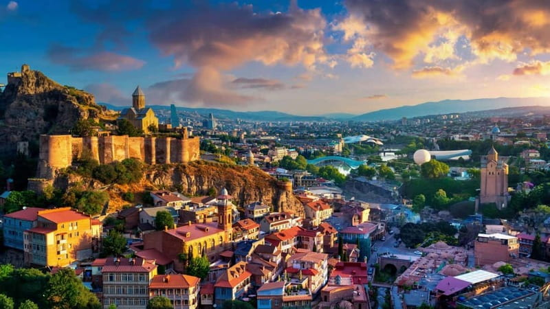 Tbilisi City Tour With All Most Famous Tourist Destinations - Why this is a useful first look at Tbilisi