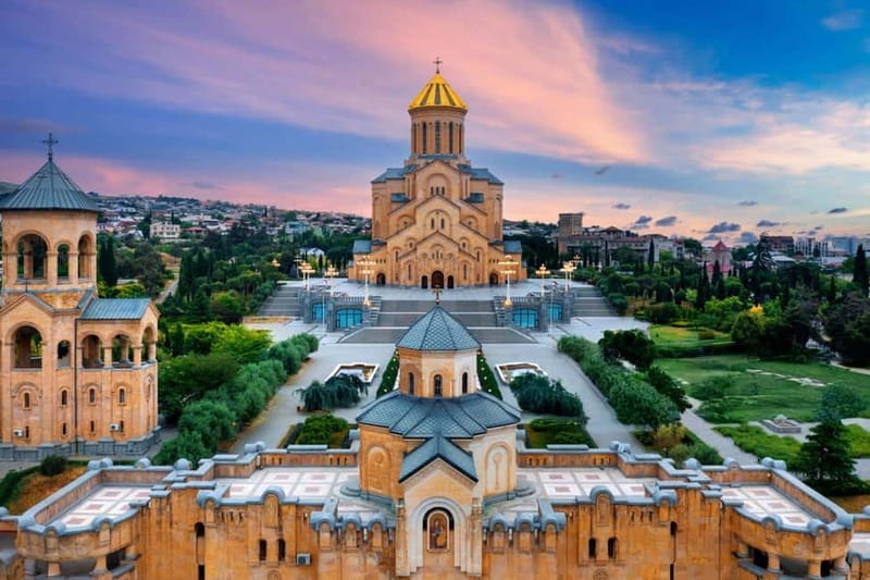 Tbilisi City Tour With All Most Famous Tourist Destinations - What the private format adds