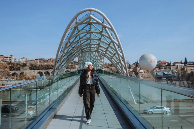 Tbilisi City Tour with Street Photography - Why this route works for a first day in Tbilisi