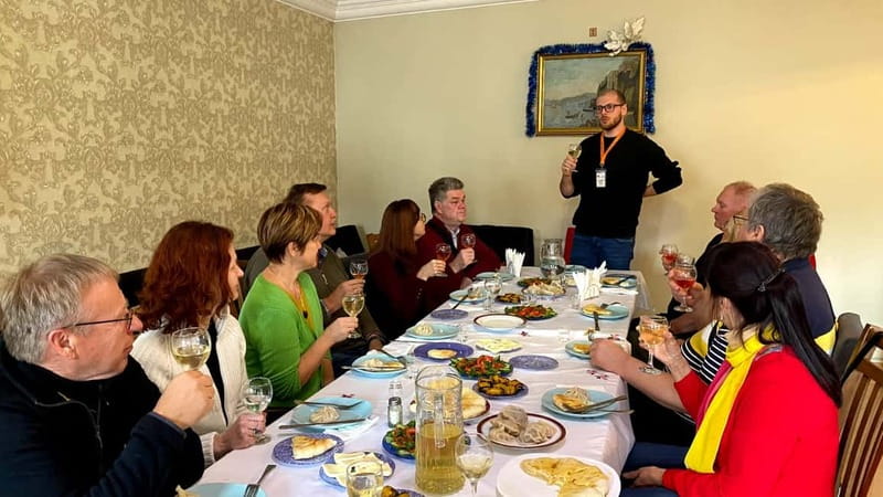 Tbilisi: Cooking Class with a Local Family - Why Georgian food makes a good cooking lesson