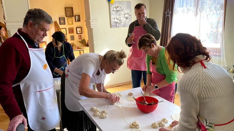 Tbilisi: Cooking Class with a Local Family - Wine, Sulguni, and a taste of chacha